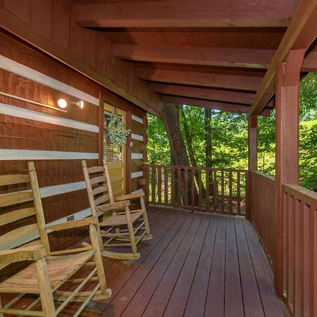 Get N Lucky Villa Sevierville Exterior photo